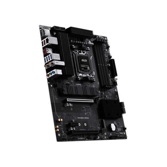 Placa de baza MSI PRO B850-S WiFi6e 7E80-002R