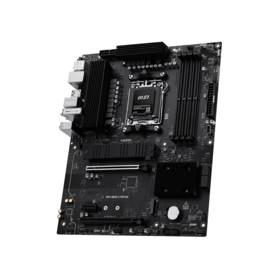 Placa de baza MSI PRO B850-S WiFi6e 7E80-002R