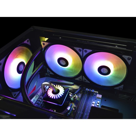Cooler DeepCool CAPTAIN 240 PRO V2