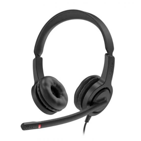 Casca Axtel VOICE UC28-35 stereo USB-A AXH-V28-35UCD