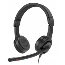 Casca Axtel VOICE UC40 stereo USB AXH-V40UCD