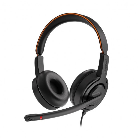 Casca Axtel VOICE UC45 stereo USB AXH-V45UCD