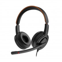 Casca Axtel VOICE UC45 stereo USB AXH-V45UCD