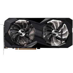 Placa video ASRock AMD Radeon RX 7600 Challenger 8GB OC RX 7600 CL 8GO 2