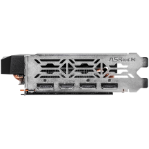 Placa video ASRock AMD Radeon RX 7600 Challenger 8GB OC RX 7600 CL 8GO