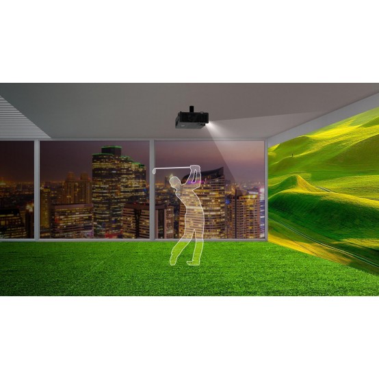 Videoproiector Optoma ZU507TST E9PD7L121EZ1