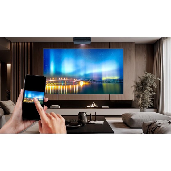 Videoproiector Optoma UHZ68LV E3P7N71E111