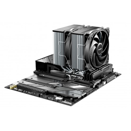 Cooler be quiet! PURE ROCK PRO 3 BK041