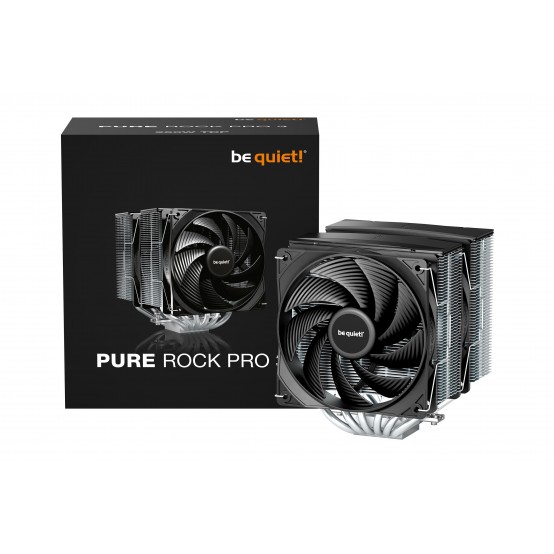 Cooler be quiet! PURE ROCK PRO 3 BK041