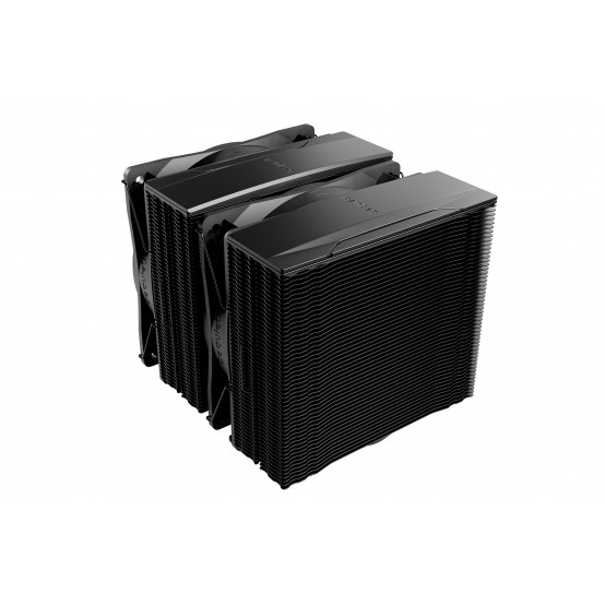 Cooler be quiet! PURE ROCK PRO 3 LX Black BK043