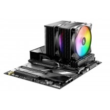 Cooler be quiet! PURE ROCK PRO 3 LX Black BK043