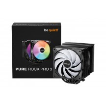 Cooler be quiet! PURE ROCK PRO 3 LX Black BK043