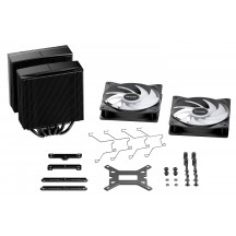 Cooler be quiet! PURE ROCK PRO 3 LX Black BK043