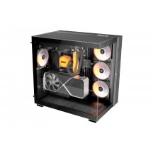 Ventilator be quiet! LIGHT WINGS LX 120mm PWM Reverse Black BL132