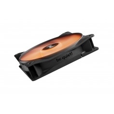 Ventilator be quiet! LIGHT WINGS LX 120mm PWM Reverse Black BL132 2