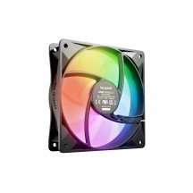 Ventilator be quiet! LIGHT WINGS LX 120mm PWM Reverse Black BL132
