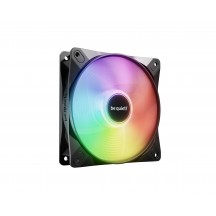 Ventilator be quiet! LIGHT WINGS LX 120mm PWM Reverse Black BL132