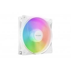 Ventilator be quiet! LIGHT WINGS LX 120mm PWM Reverse White BL133
