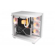 Ventilator be quiet! LIGHT WINGS LX 120mm PWM Reverse White BL133 2