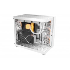 Ventilator be quiet! LIGHT WINGS 140mm PWM Reverse White BL135