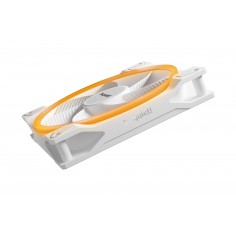 Ventilator be quiet! LIGHT WINGS 140mm PWM Reverse White BL135 2