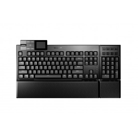Tastatura be quiet! Dark Mount Silent Linear BT001US