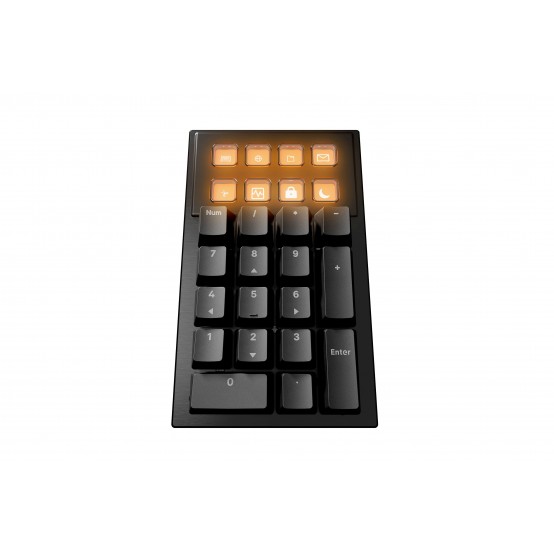 Tastatura be quiet! Dark Mount Silent Tactile BT002US