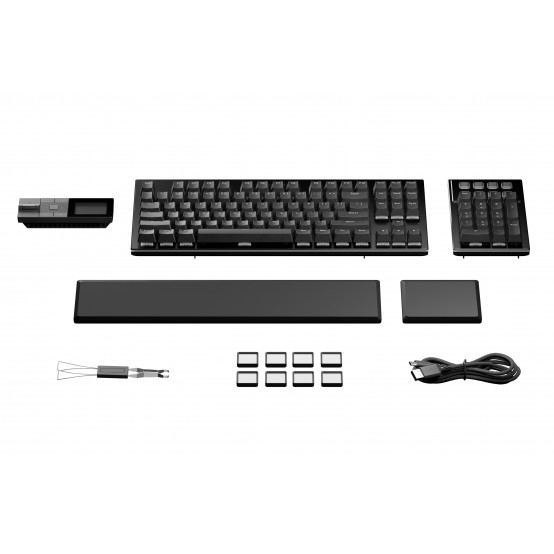 Tastatura be quiet! Dark Mount Silent Tactile BT002US