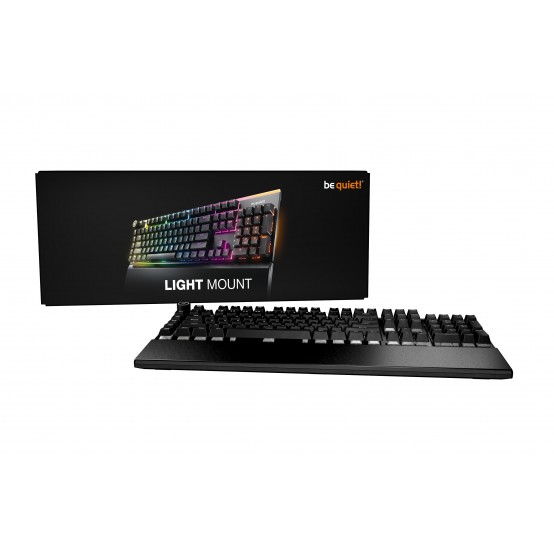 Tastatura be quiet! Light Mount Silent Linear BT BT003US