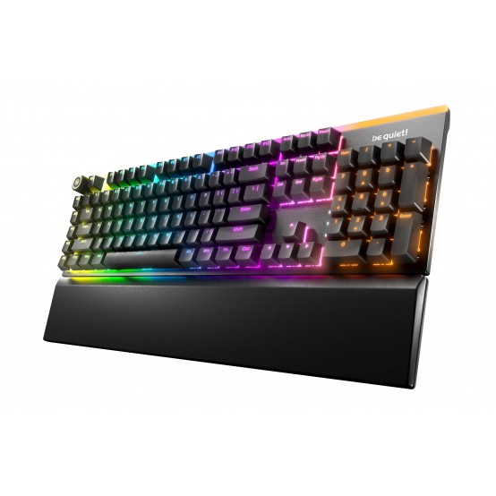 Tastatura be quiet! Light Mount Silent Linear BT BT003US