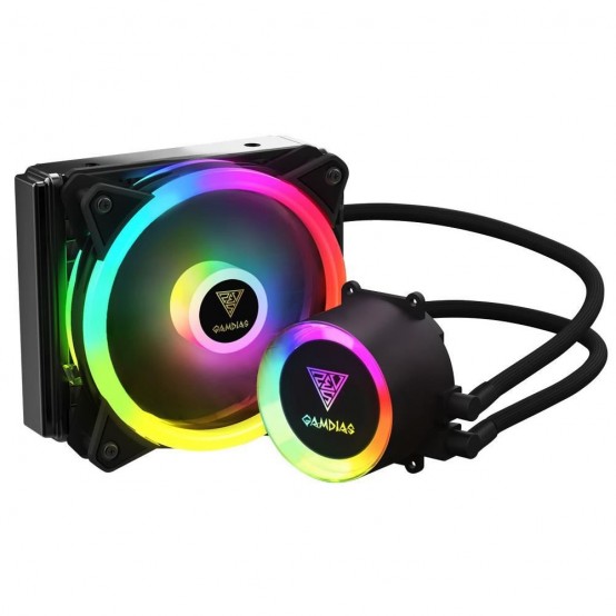 Cooler Gamdias Chione E2-120R CHIONE-E2-120R