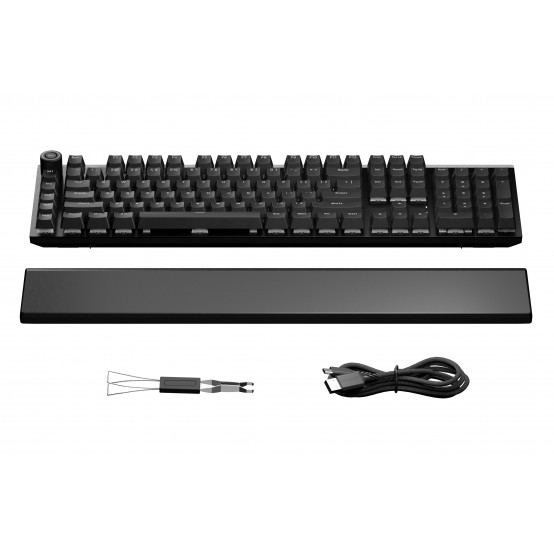 Tastatura be quiet! Light Mount Silent Tactile BT004US