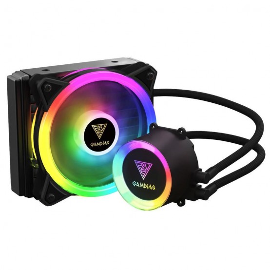 Cooler Gamdias Chione E2-120R CHIONE-E2-120R