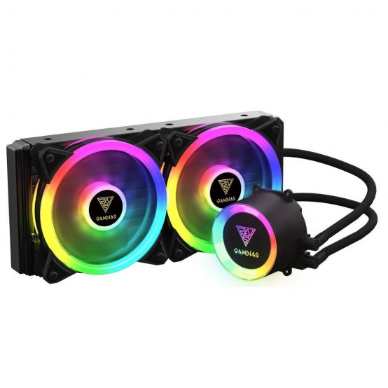 Cooler Gamdias Chione M2-240 Lite CHIONE-M2-240-LITE