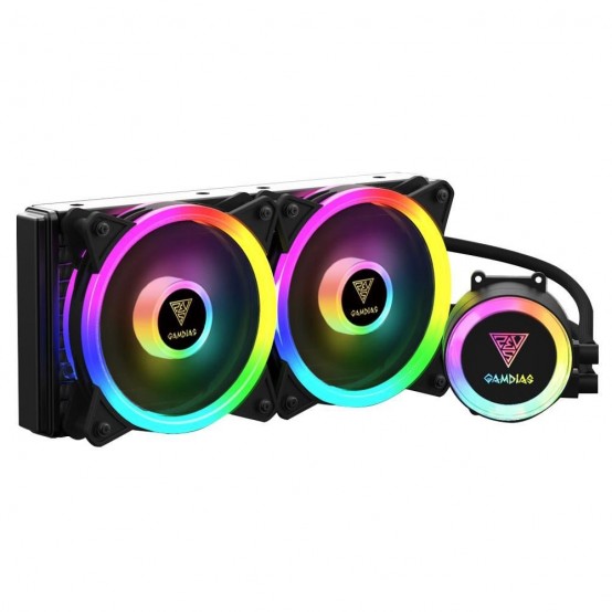 Cooler Gamdias Chione M2-240 Lite CHIONE-M2-240-LITE
