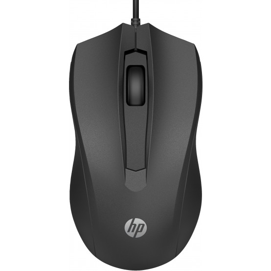 Mouse HP Wired 105 822M9UT