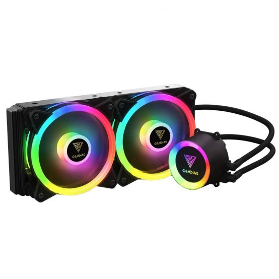 Cooler Gamdias Chione M2-240R CHIONE-M2-240R