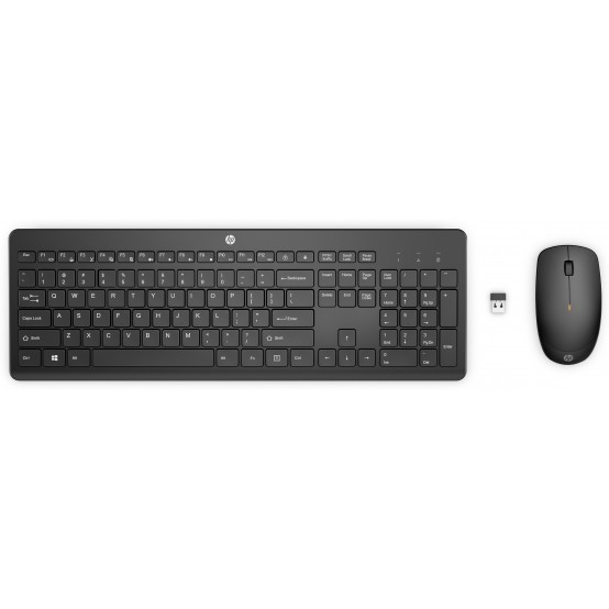 Tastatura HP 235 Wireless Mouse and Keyboard Combo 1Y4D0UTABB