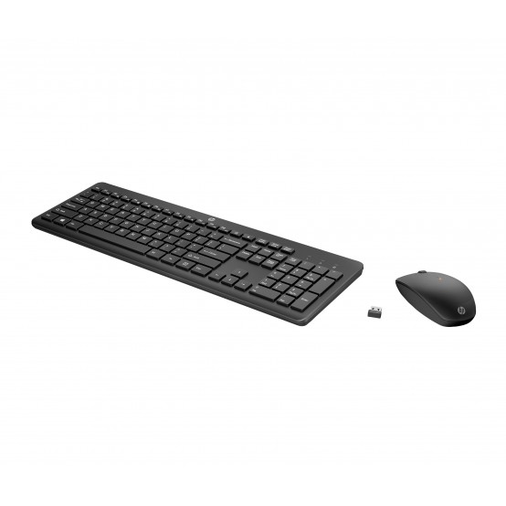 Tastatura HP 235 Wireless Mouse and Keyboard Combo 1Y4D0UTABB