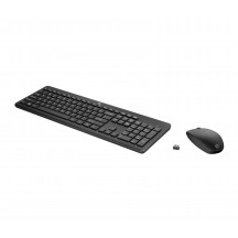 Tastatura HP 235 Wireless Mouse and Keyboard Combo 1Y4D0UTABB