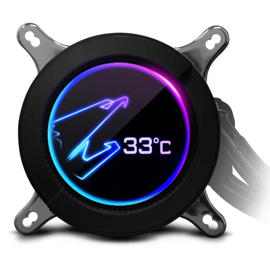 Cooler GigaByte Aorus Liquid Cooler 360 GP-ALQCO360