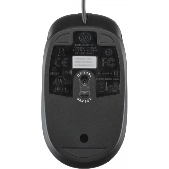 Mouse HP USB Optical 2.9M Z3Q64AA