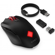 Mouse HP OMEN Vector Wireless 2B349AAABB