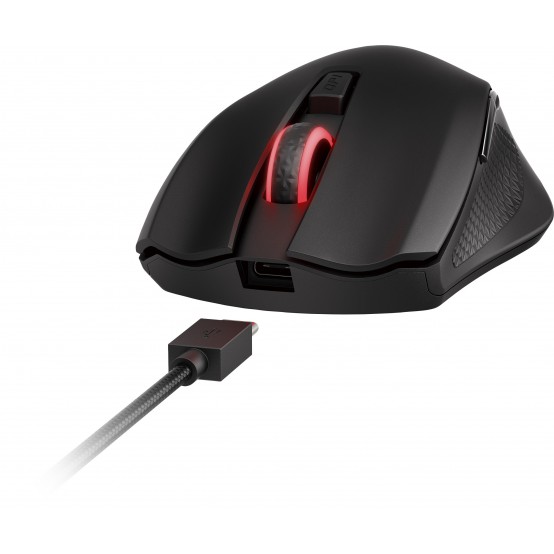 Mouse HP OMEN Vector Wireless 2B349AAABB