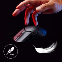 Mouse HP HyperX Pulsefire Haste 2 Mini 7D388AA