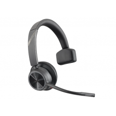 Casca HP Poly Voyager 4310-M UC Headset +USB-A to USB-C Cable +BT700 dongle 7Y210AA