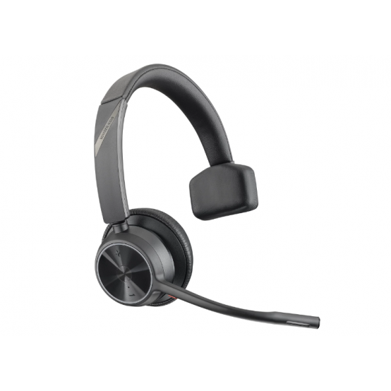 Casca HP Poly Voyager 4310-M UC Headset +USB-A to USB-C Cable +BT700 dongle 7Y210AA