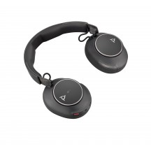 Casca HP Poly Voyager Surround 80 UC Microsoft Teams Certified USB-C Headset +USB-C/A Adapter 8H2G3AA