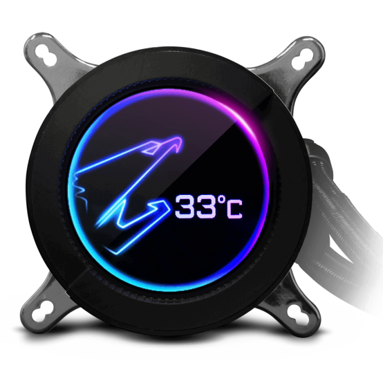 Cooler GigaByte GP-AORUS LIQUID COOLER 360