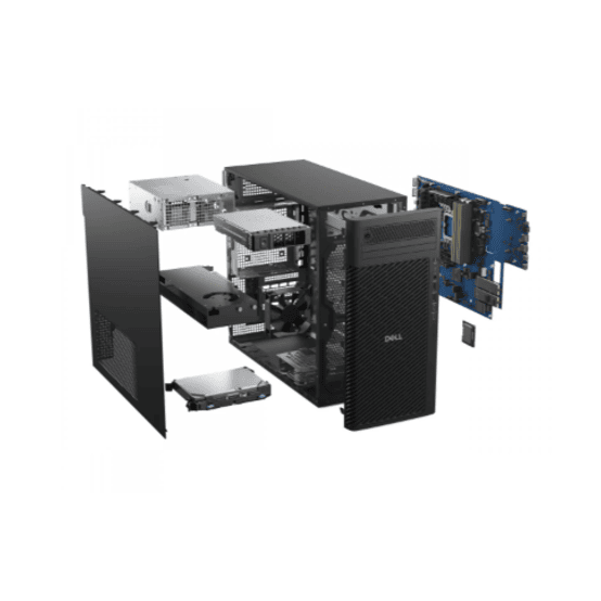Calculator brand Dell Pro Max Tower T2 Desktop FCT2250 BTO113_FCT2250_EMEA_UBU